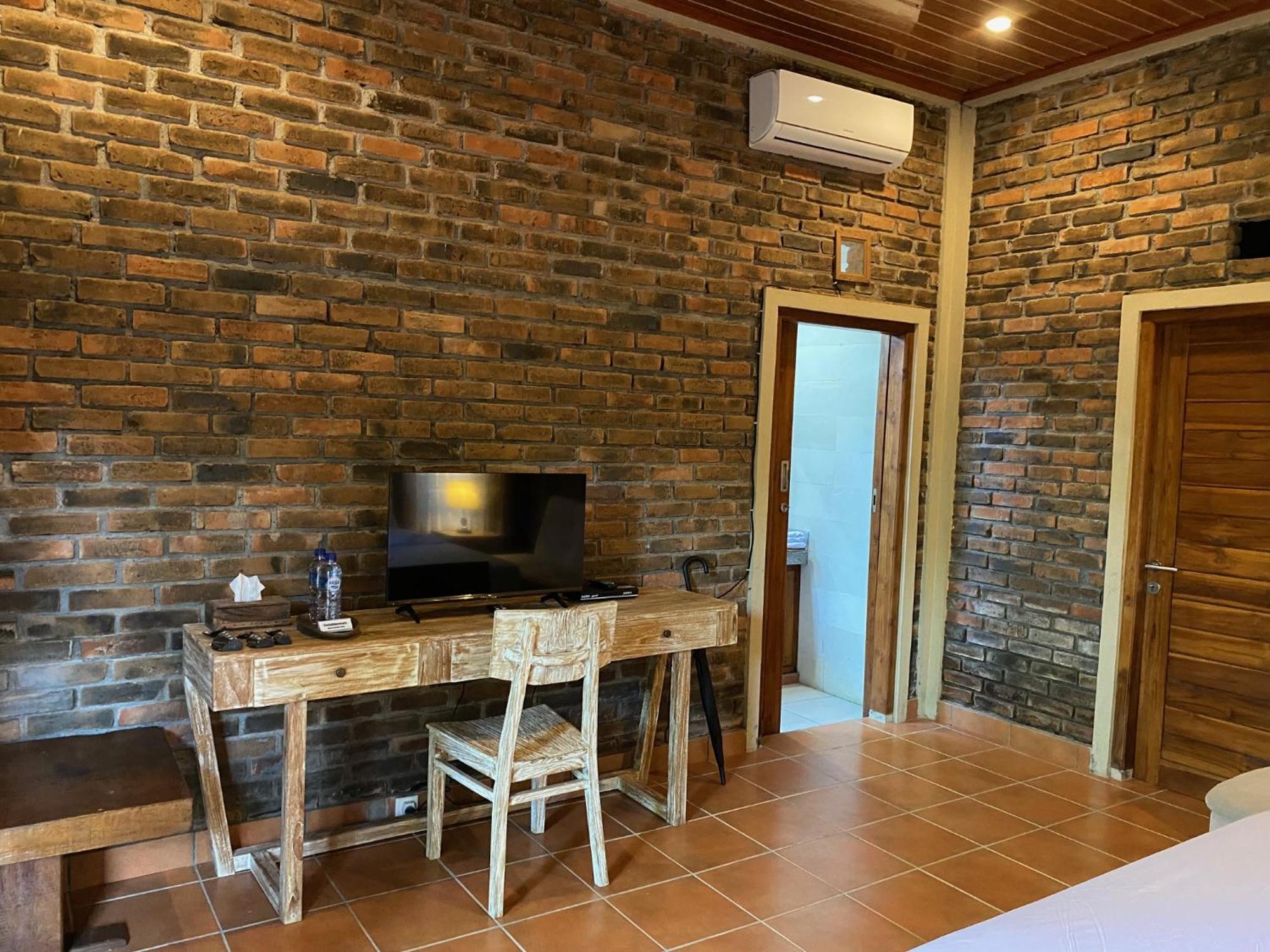 Mayong Bali Villa And Hostel Munduk Екстериор снимка