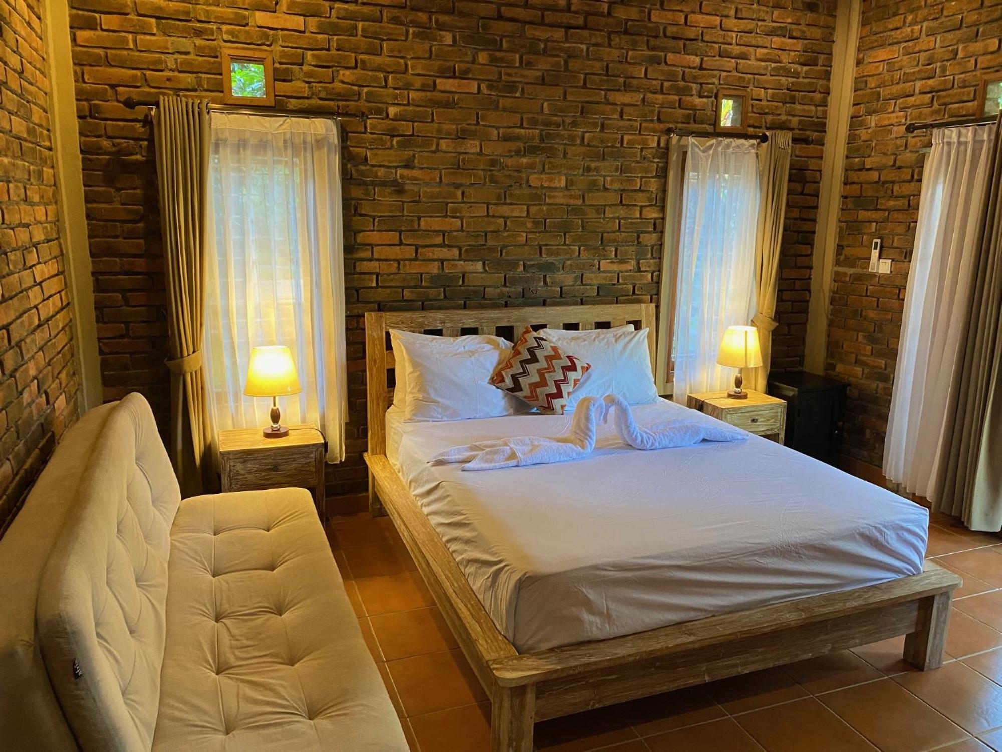 Mayong Bali Villa And Hostel Munduk Екстериор снимка