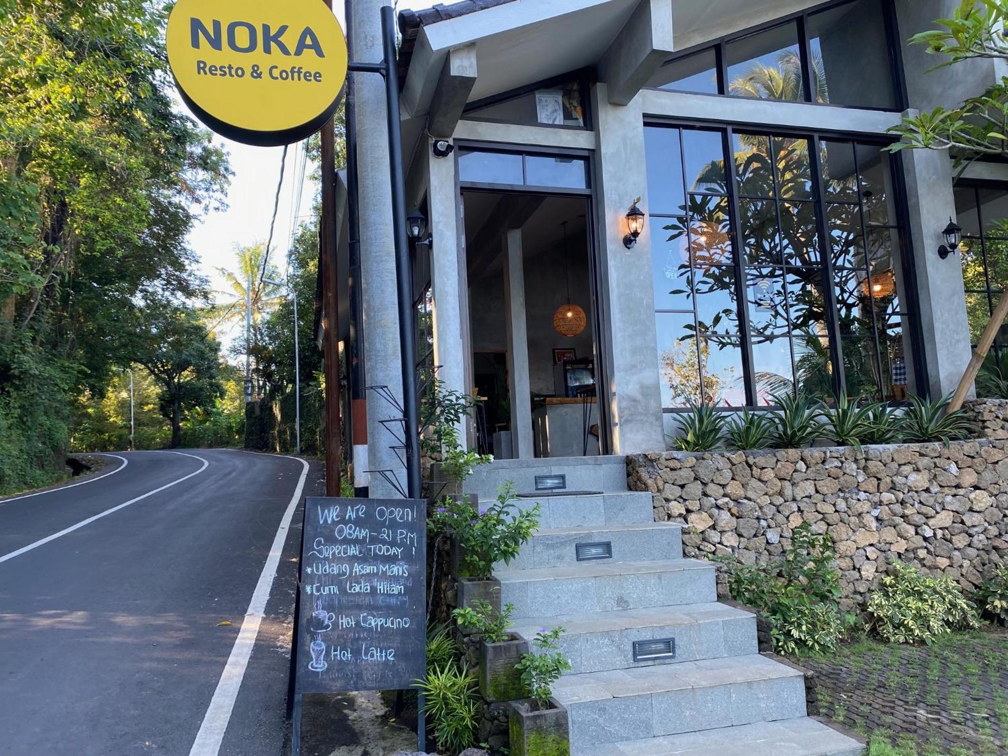 Mayong Bali Villa And Hostel Munduk Екстериор снимка