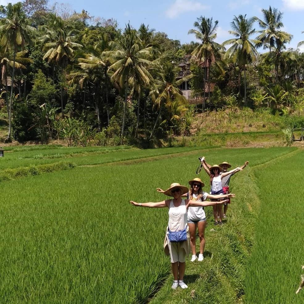 Mayong Bali Villa And Hostel Munduk Екстериор снимка